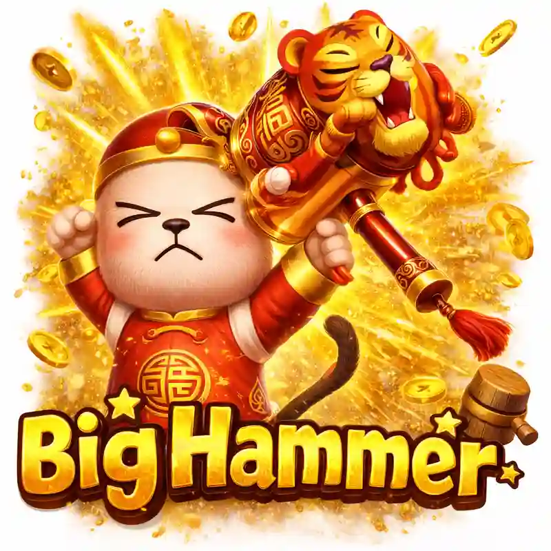 Big Hammer Slot Game scatter ph