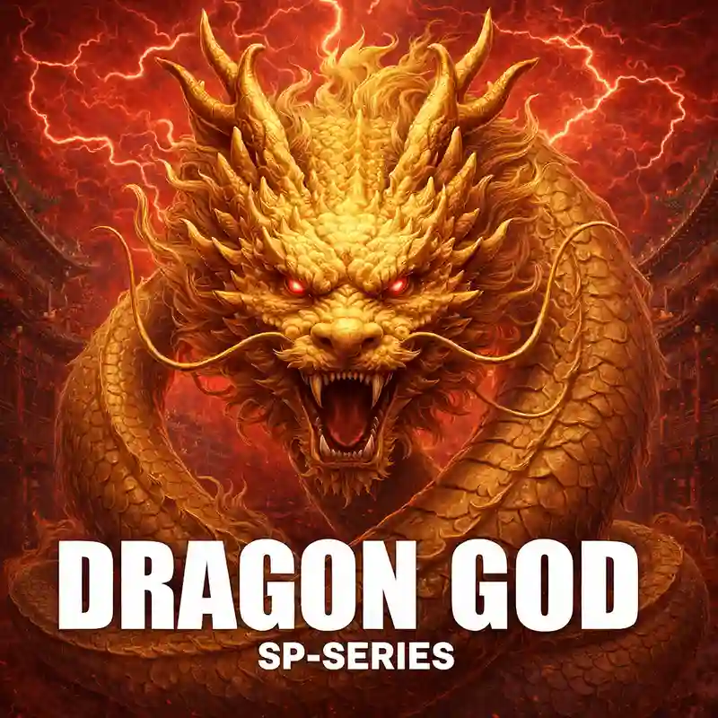 Dragon God Slot Scatter PH
