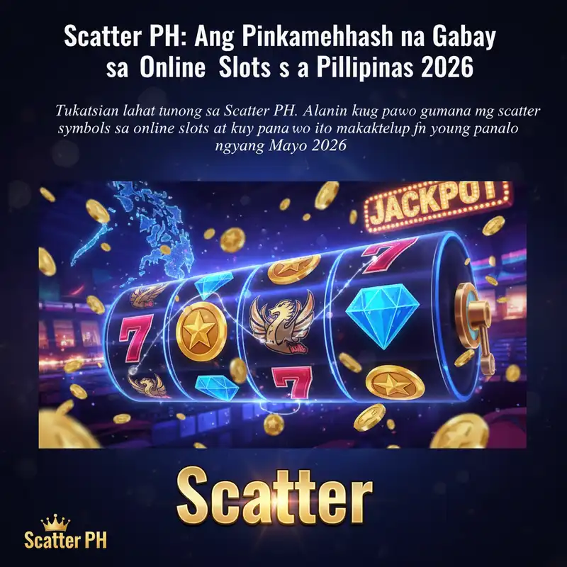 Gabay sa Scatter PH