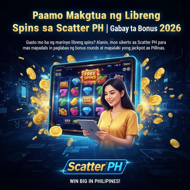 Libreng Spins